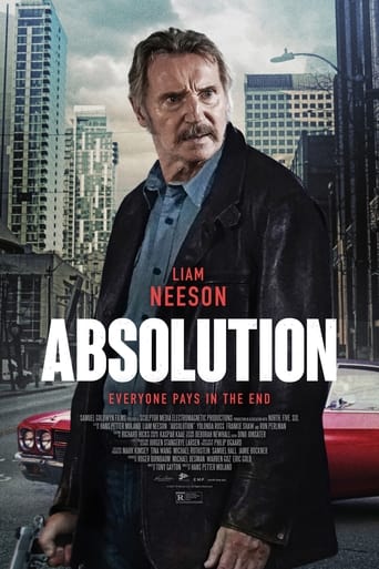 Poster of Absolution