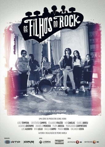 Poster of Os Filhos do Rock