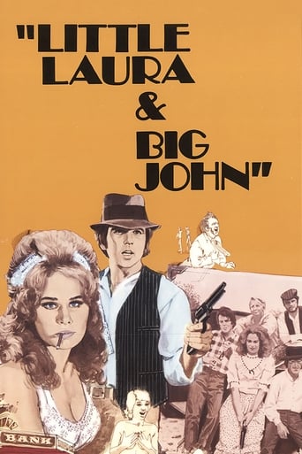 Poster of Little Laura and Big John