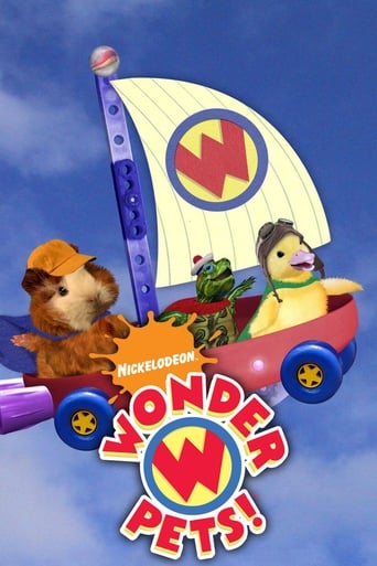 Poster of The Wonder Pets