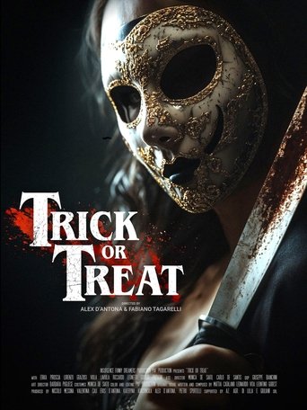 Poster of Trick or Treat
