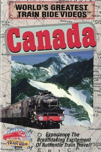 Poster of World's Greatest Train Ride Videos: Canada