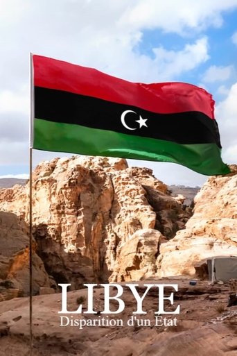 Poster of Libye, disparition d'un État