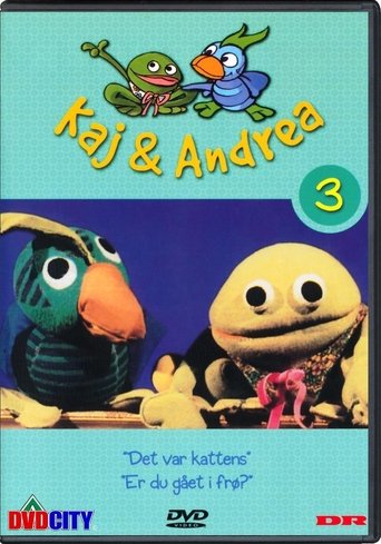 Portrait for Kaj & Andrea - Season 3