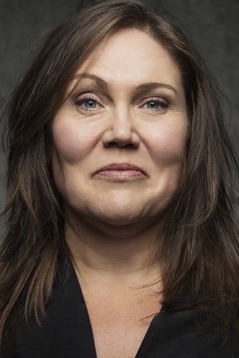 Portrait of Lorraine Bruce