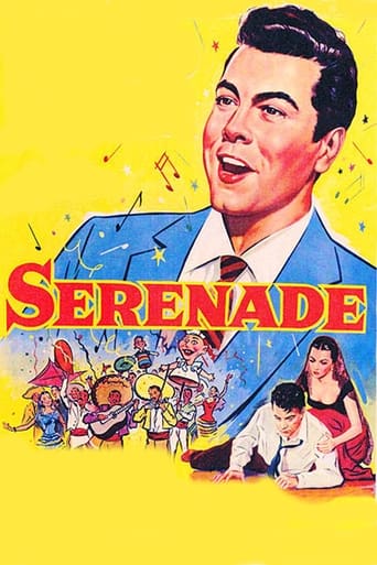 Poster of Serenade