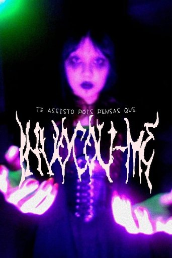 Poster of Te Assisto Pois Pensas Que Invocou-me
