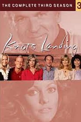 Portrait for Knots Landing - Season 3