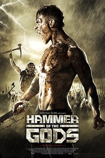 Poster of Hammer of the Gods