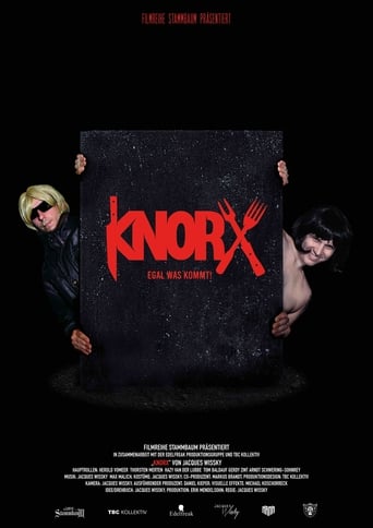 Poster of Knorx