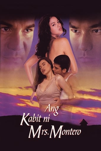 Poster of Ang Kabit Ni Mrs. Montero