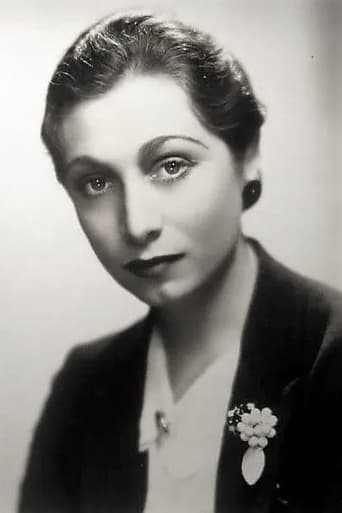 Portrait of Aline MacMahon