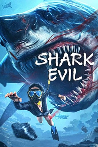 Shark Evil Poster of Shark Evil