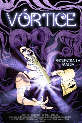 Poster of Vórtice