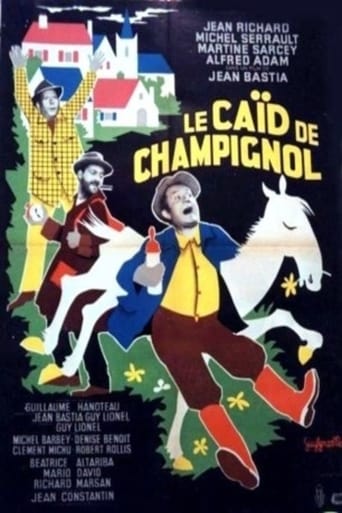 Poster of The Boss of Champignol