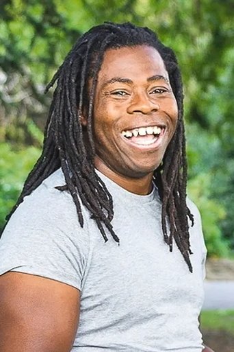 Portrait of Ade Adepitan