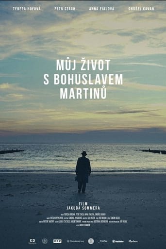 Poster of Můj život s Bohuslavem Martinů