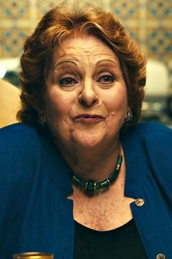 Portrait of Dina Doron