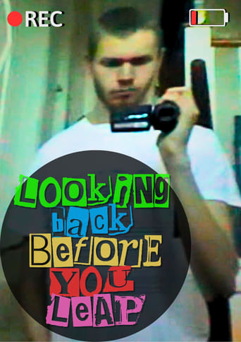 Poster of Looking Back Before You Leap