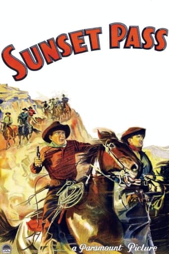 Poster of Sunset Pass
