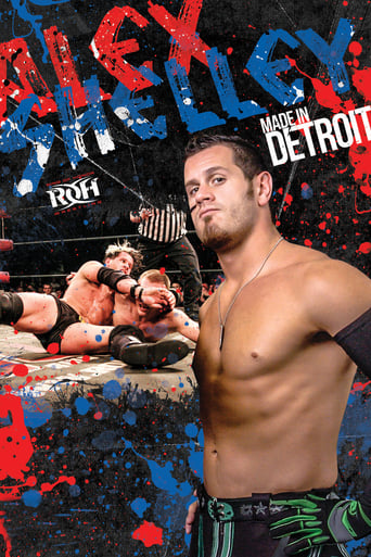 Poster of Alex Shelley: Made in Detroit