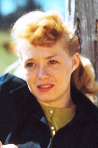 Portrait of June Christy
