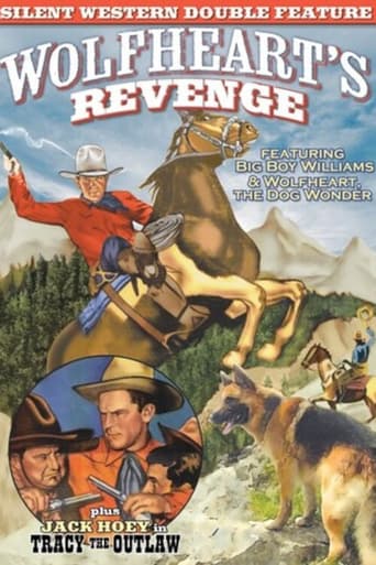 Poster of Wolfheart's Revenge