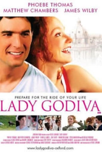 Poster of Lady Godiva