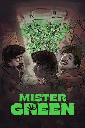 Poster of Mister Green