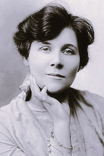 Portrait of Viola Roache