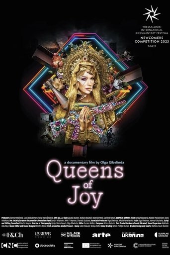 Poster of Queens of Joy