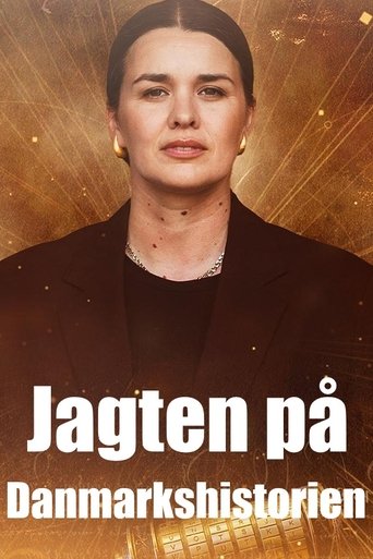 Jagten på Danmarkshistorien Poster of Jagten på Danmarkshistorien