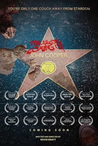 Poster of The Second Coming of John Cooper