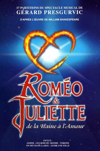 Poster of Romeo and Juliet, From Hate to Love
