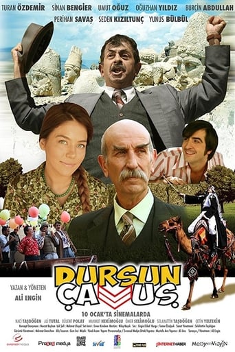 Poster of Dursun Çavuş