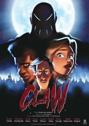 Poster of Claw