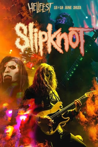 Poster of Slipknot - Hellfest 2023