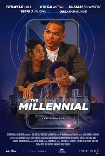 Poster of The Millennial