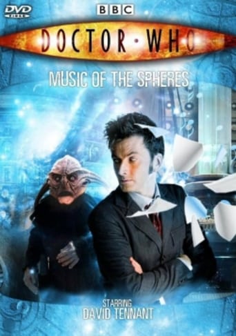 Poster of Doctor Who: Music of the Spheres