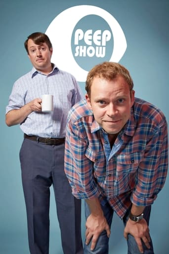 Poster of Peep Show