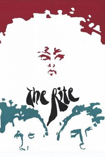 Poster of The Rite