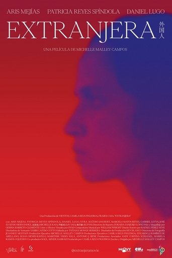 Poster of Extranjera