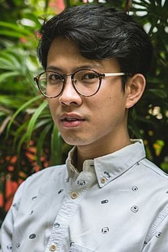 Portrait of Jeremy Chua