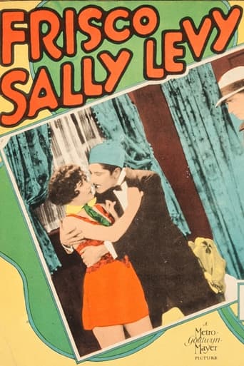 Poster of Frisco Sally Levy