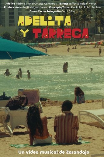 Poster of ADELITA Y TÁRREGA