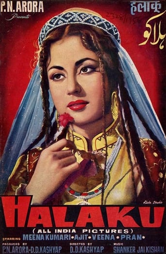 Poster of Halaku