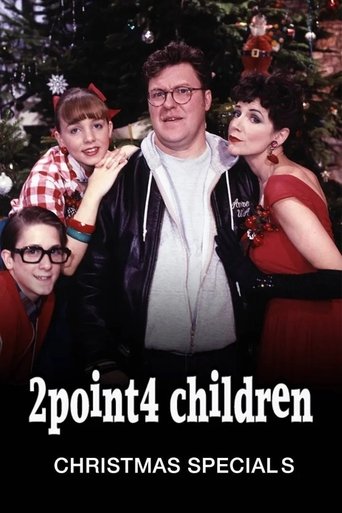 Portrait for 2Point4 Children - Specials