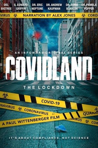 Poster of Covidland: The Lockdown
