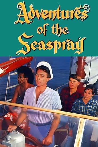 Poster of Adventures of the Seaspray