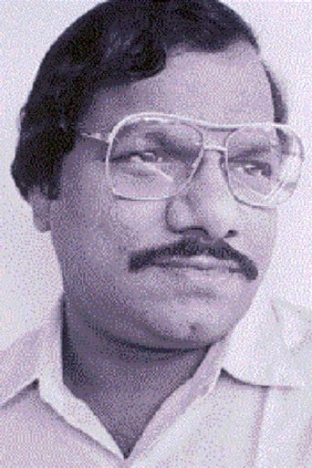 Portrait of M. G. Vallabhan